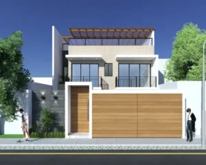 1. Vivienda unifamiliar