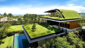5. Vivienda ecológica o sostenible
