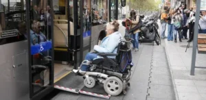 Accesibilidad universal y movilidad