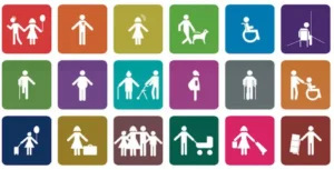 Qué entendemos por accesibilidad universal