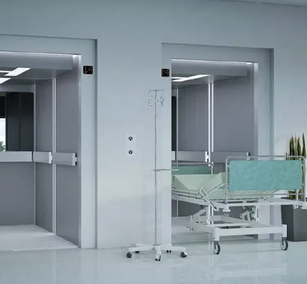 Soluciones de transporte seguro para pacientes en hospitales