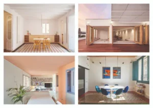 Tendencias actuales en los tipos de vivienda