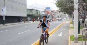 Infraestructura complementaria para una movilidad moderna