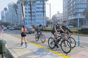 Principales rutas de las Ciclovías 2026