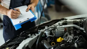 Qué es la revisión técnica vehicular