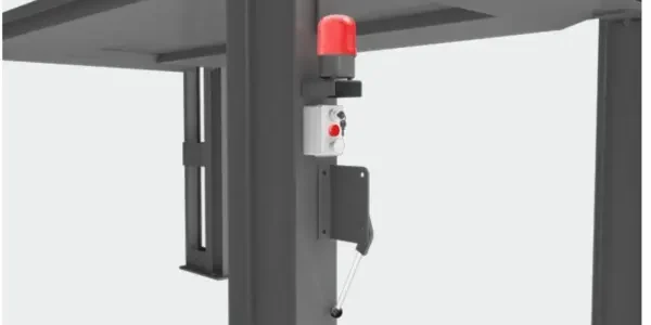 Torre de estacionamiento de 5 niveles